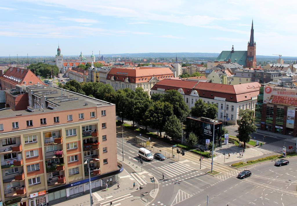 Apartament Wyzwolenia - Unique Apartments Szczecin Extérieur photo