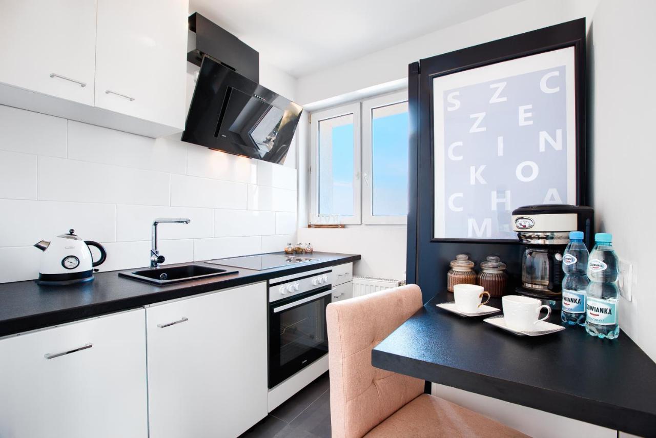Apartament Wyzwolenia - Unique Apartments Szczecin Extérieur photo