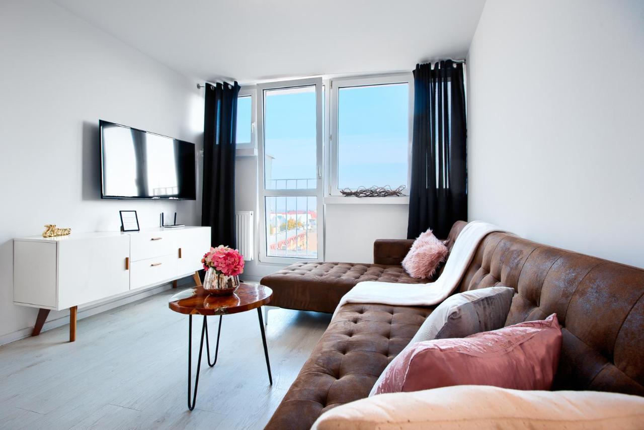 Apartament Wyzwolenia - Unique Apartments Szczecin Extérieur photo