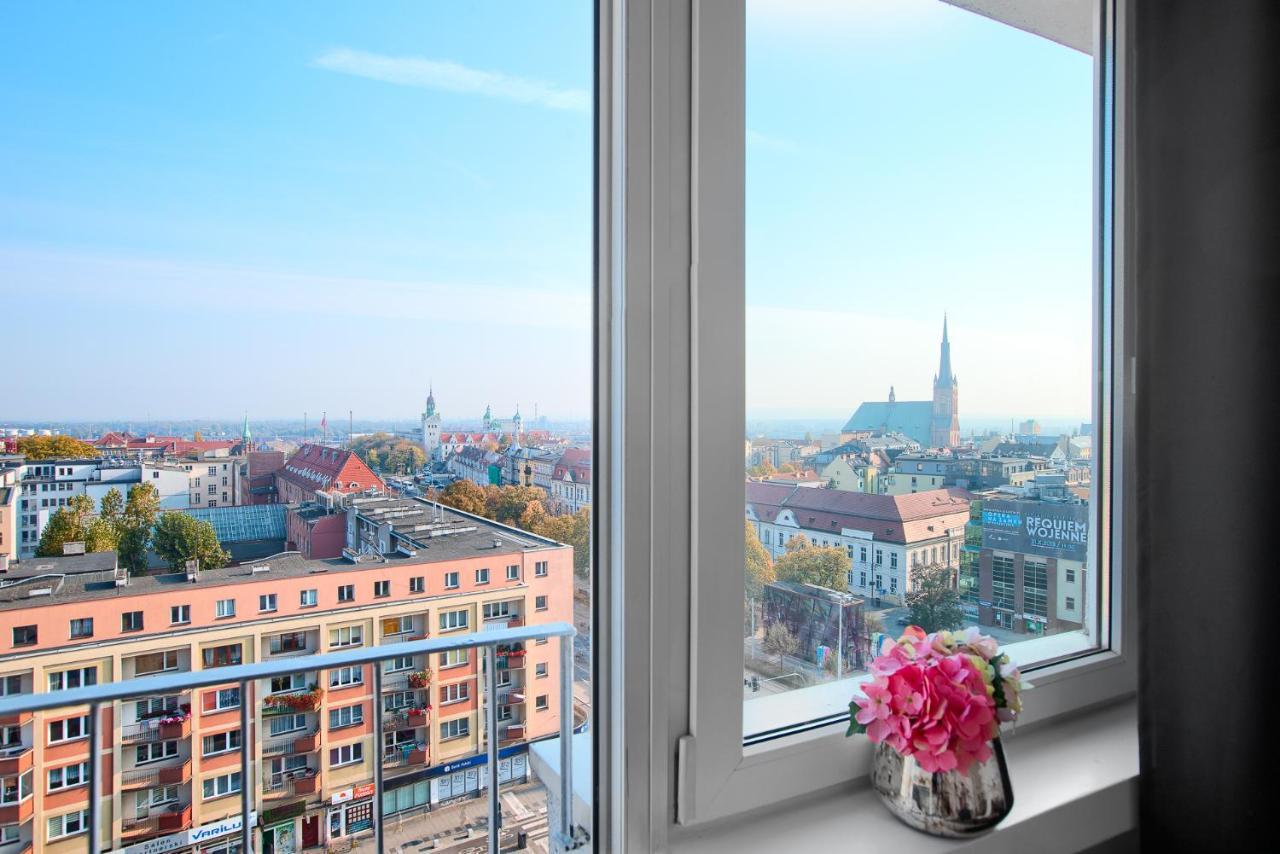 Apartament Wyzwolenia - Unique Apartments Szczecin Extérieur photo