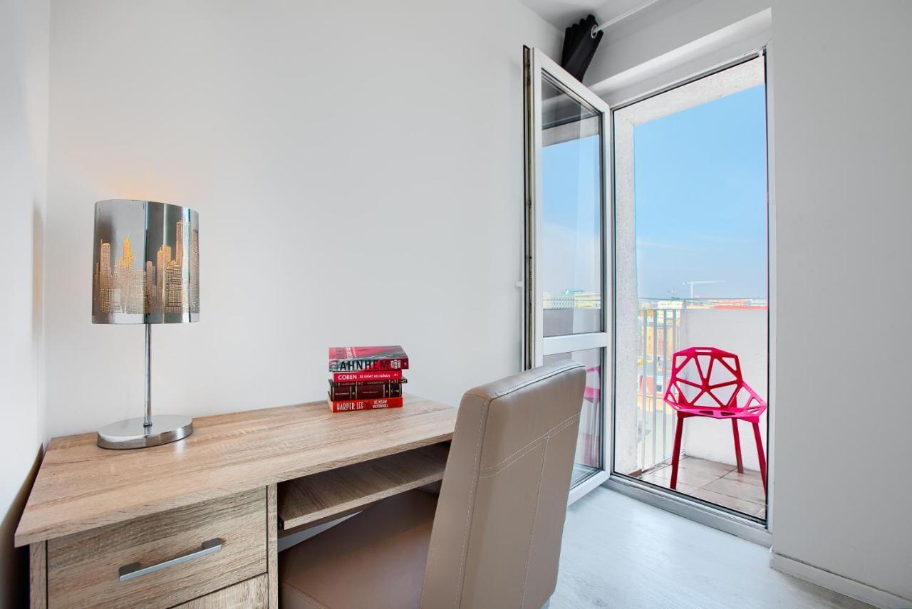 Apartament Wyzwolenia - Unique Apartments Szczecin Extérieur photo