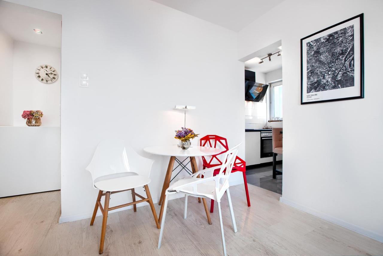 Apartament Wyzwolenia - Unique Apartments Szczecin Extérieur photo